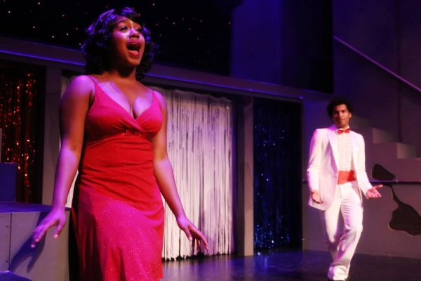 Photo Flash: First Look at Brittany Walters, Alexis Sims, Dorian McCorey, & More in Theatre Raleigh's DREAMGIRLS Directed by Lauren Kennedy Image