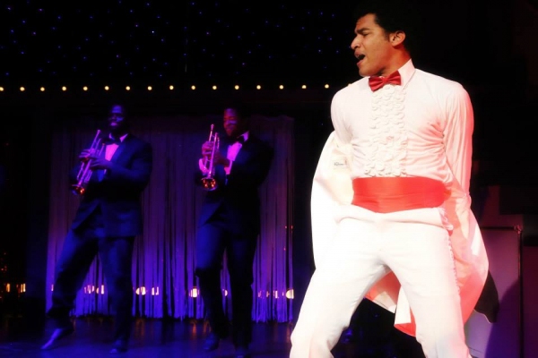 Photo Flash: First Look at Brittany Walters, Alexis Sims, Dorian McCorey, & More in Theatre Raleigh's DREAMGIRLS Directed by Lauren Kennedy Image