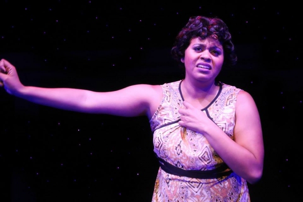 Photo Flash: First Look at Brittany Walters, Alexis Sims, Dorian McCorey, & More in Theatre Raleigh's DREAMGIRLS Directed by Lauren Kennedy Image