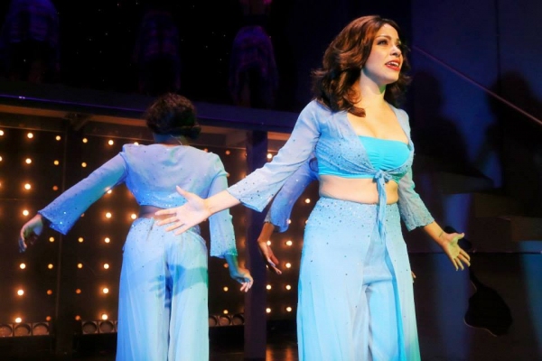 Photo Flash: First Look at Brittany Walters, Alexis Sims, Dorian McCorey, & More in Theatre Raleigh's DREAMGIRLS Directed by Lauren Kennedy Image
