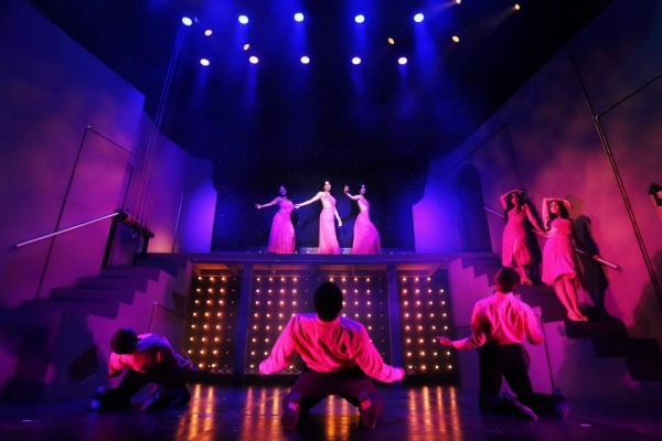 Photo Flash: First Look at Brittany Walters, Alexis Sims, Dorian McCorey, & More in Theatre Raleigh's DREAMGIRLS Directed by Lauren Kennedy Image
