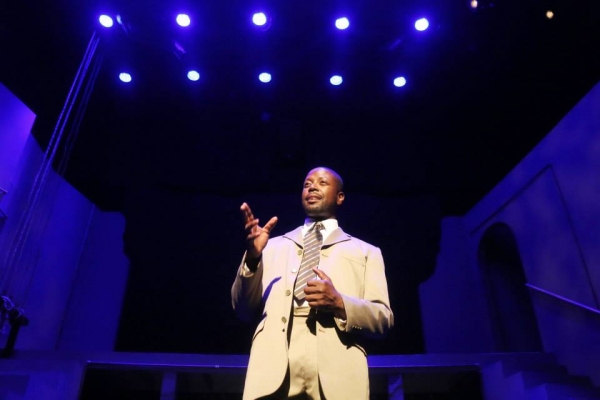 Photo Flash: First Look at Brittany Walters, Alexis Sims, Dorian McCorey, & More in Theatre Raleigh's DREAMGIRLS Directed by Lauren Kennedy Image