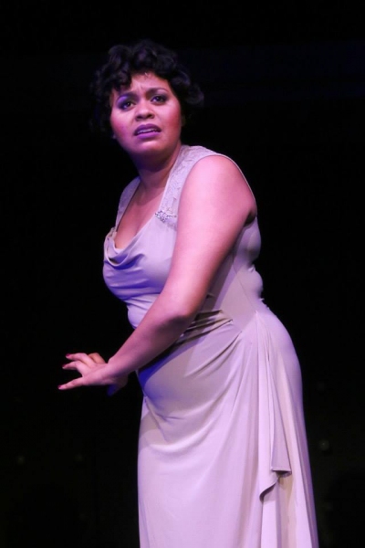 Photo Flash: First Look at Brittany Walters, Alexis Sims, Dorian McCorey, & More in Theatre Raleigh's DREAMGIRLS Directed by Lauren Kennedy Image