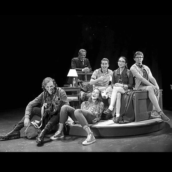 Photo Flash: Ben Platt, Laura Dreyfuss, and More in DEAR EVAN HANSEN Image