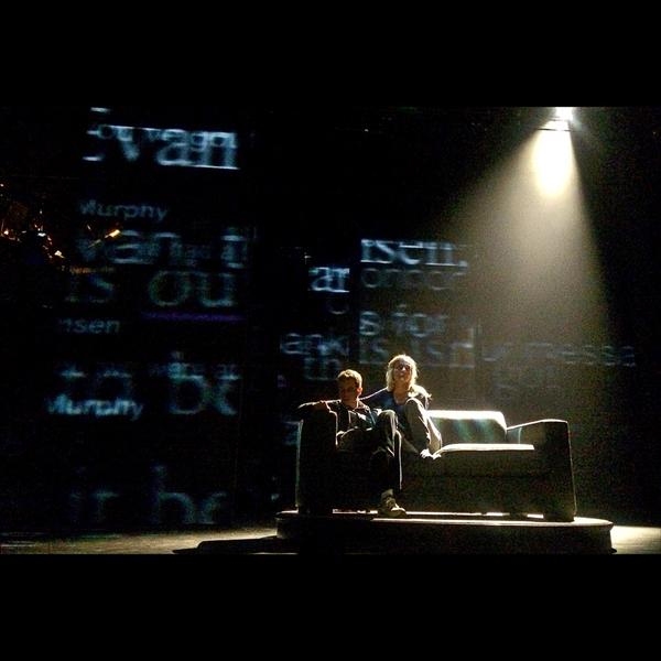 Photo Flash: Ben Platt, Laura Dreyfuss, and More in DEAR EVAN HANSEN Image