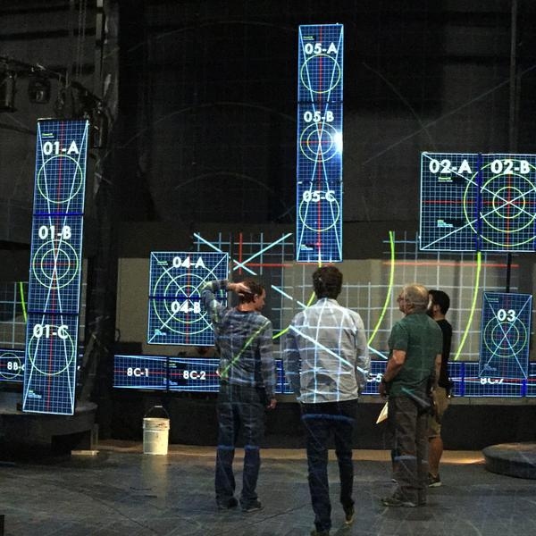 Photo Flash: Ben Platt, Laura Dreyfuss, and More in DEAR EVAN HANSEN Image