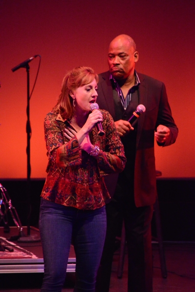 Photo Coverage: Neil Berg's ROCK 'N' ROLL DECADES Plays Queens Theatre In The Park Image