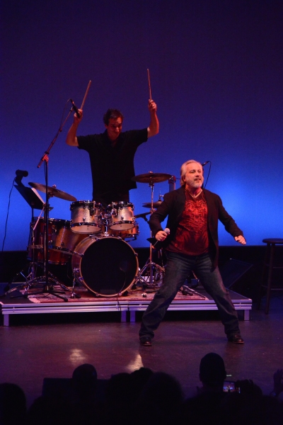 Photo Coverage: Neil Berg's ROCK 'N' ROLL DECADES Plays Queens Theatre In The Park Image