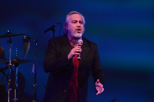 Photo Coverage: Neil Berg's ROCK 'N' ROLL DECADES Plays Queens Theatre In The Park Image