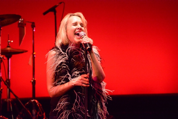 Photo Coverage: Neil Berg's ROCK 'N' ROLL DECADES Plays Queens Theatre In The Park Image
