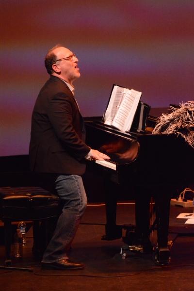 Photo Coverage: Neil Berg's ROCK 'N' ROLL DECADES Plays Queens Theatre In The Park Image