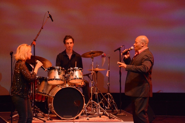Photo Coverage: Neil Berg's ROCK 'N' ROLL DECADES Plays Queens Theatre In The Park Image