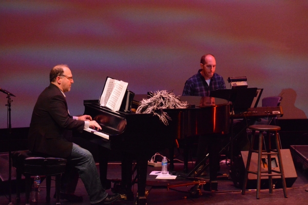 Photo Coverage: Neil Berg's ROCK 'N' ROLL DECADES Plays Queens Theatre In The Park Image