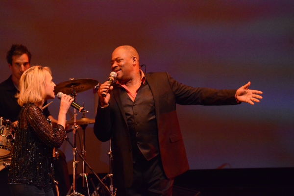 Photo Coverage: Neil Berg's ROCK 'N' ROLL DECADES Plays Queens Theatre In The Park Image