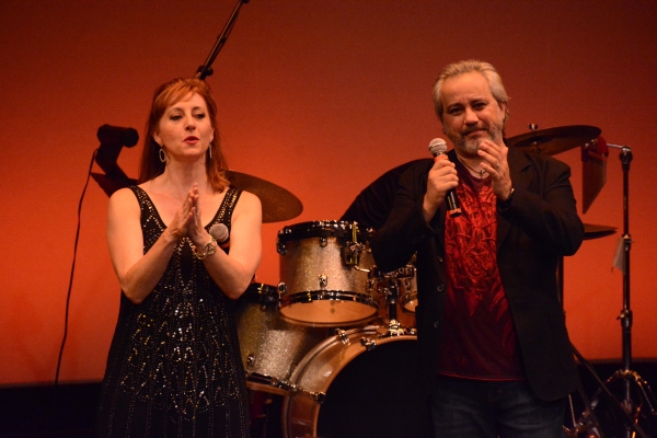 Photo Coverage: Neil Berg's ROCK 'N' ROLL DECADES Plays Queens Theatre In The Park Image