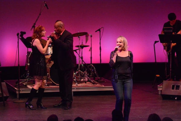 Photo Coverage: Neil Berg's ROCK 'N' ROLL DECADES Plays Queens Theatre In The Park Image