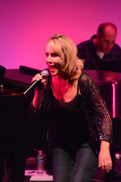 Photo Coverage: Neil Berg's ROCK 'N' ROLL DECADES Plays Queens Theatre In The Park Image