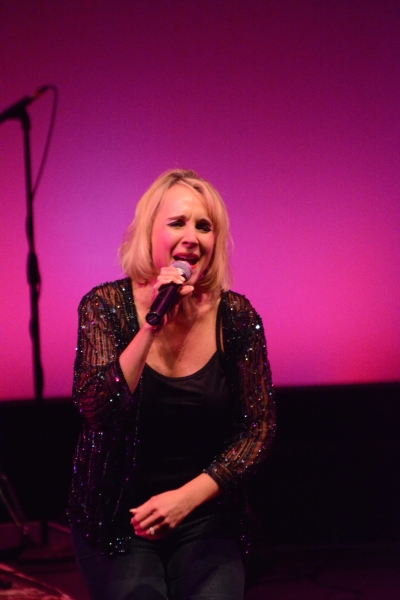 Photo Coverage: Neil Berg's ROCK 'N' ROLL DECADES Plays Queens Theatre In The Park Image