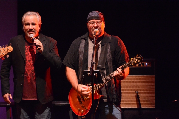 Photo Coverage: Neil Berg's ROCK 'N' ROLL DECADES Plays Queens Theatre In The Park Image