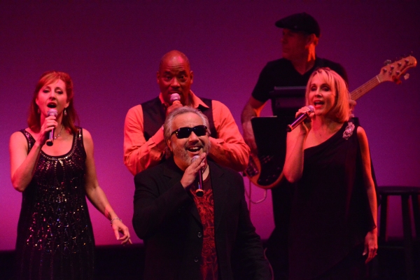 Photo Coverage: Neil Berg's ROCK 'N' ROLL DECADES Plays Queens Theatre In The Park Image