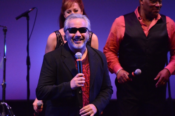 Photo Coverage: Neil Berg's ROCK 'N' ROLL DECADES Plays Queens Theatre In The Park Image