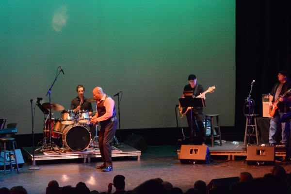Photo Coverage: Neil Berg's ROCK 'N' ROLL DECADES Plays Queens Theatre In The Park Image