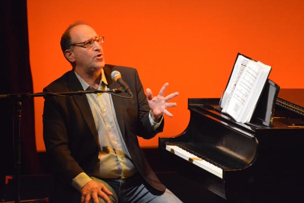 Photo Coverage: Neil Berg's ROCK 'N' ROLL DECADES Plays Queens Theatre In The Park Image