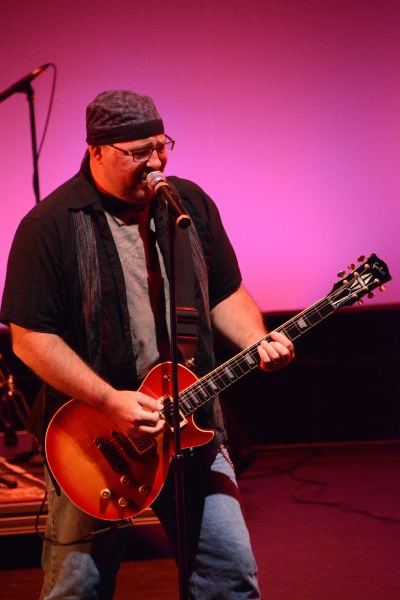 Photo Coverage: Neil Berg's ROCK 'N' ROLL DECADES Plays Queens Theatre In The Park Image