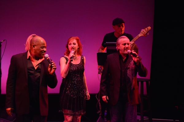 Photo Coverage: Neil Berg's ROCK 'N' ROLL DECADES Plays Queens Theatre In The Park Image