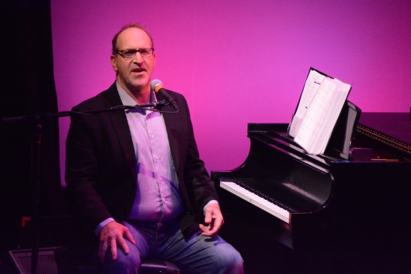 Photo Coverage: Neil Berg's ROCK 'N' ROLL DECADES Plays Queens Theatre In The Park Image