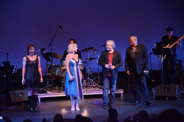 Photo Coverage: Neil Berg's ROCK 'N' ROLL DECADES Plays Queens Theatre In The Park Image