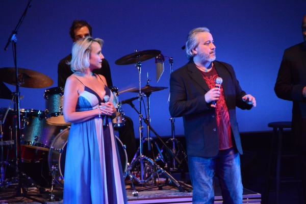 Photo Coverage: Neil Berg's ROCK 'N' ROLL DECADES Plays Queens Theatre In The Park Image