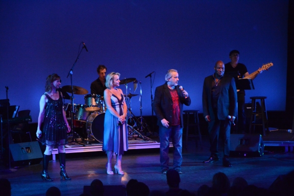 Photo Coverage: Neil Berg's ROCK 'N' ROLL DECADES Plays Queens Theatre In The Park Image