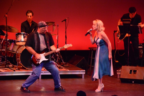 Photo Coverage: Neil Berg's ROCK 'N' ROLL DECADES Plays Queens Theatre In The Park Image
