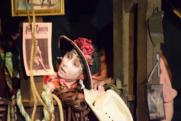 Photo Flash: GREEN GROW THE LILACS at Theatricum Image