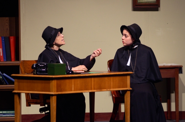 Photo Flash: DOUBT at Community Players 