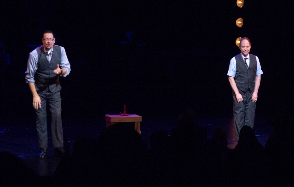 Photo Coverage: PENN & TELLER Celebrate a Magical Opening Night on Broadway! Image