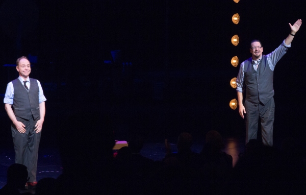 Photo Coverage: PENN & TELLER Celebrate a Magical Opening Night on Broadway! Image
