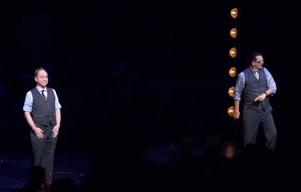 Photo Coverage: PENN & TELLER Celebrate a Magical Opening Night on Broadway! Image
