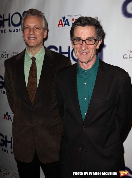 Photo Flash: Remembering Roger Rees- Part One Image