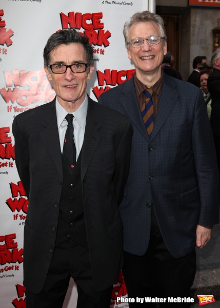 Photo Flash: Remembering Roger Rees- Part One Image