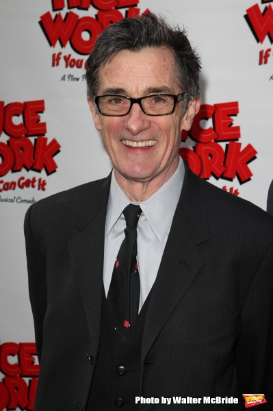 Photo Flash: Remembering Roger Rees- Part One Image