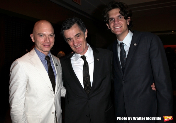 Photo Flash: Remembering Roger Rees- Part One Image