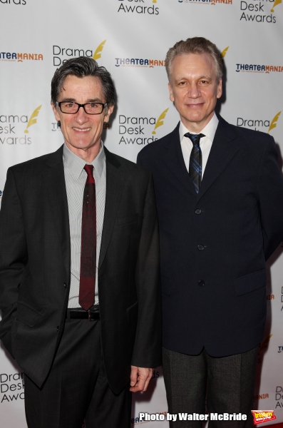 Photo Flash: Remembering Roger Rees- Part One Image