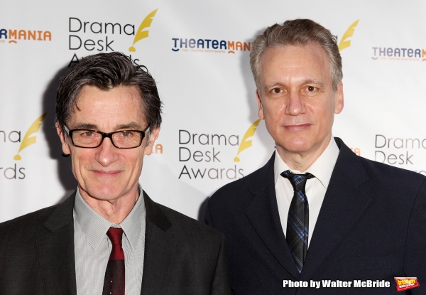 Photo Flash: Remembering Roger Rees- Part One Image