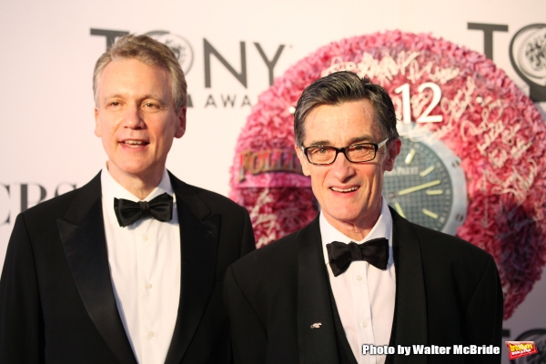 Photo Flash: Remembering Roger Rees- Part One Image