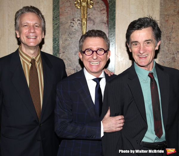 Photo Flash: Remembering Roger Rees- Part One Image