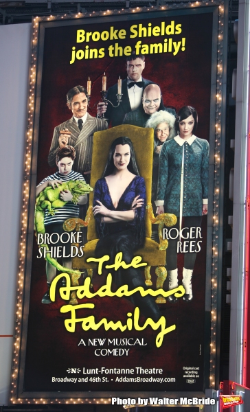 Photo Flash: Remembering Roger Rees- Part One Image