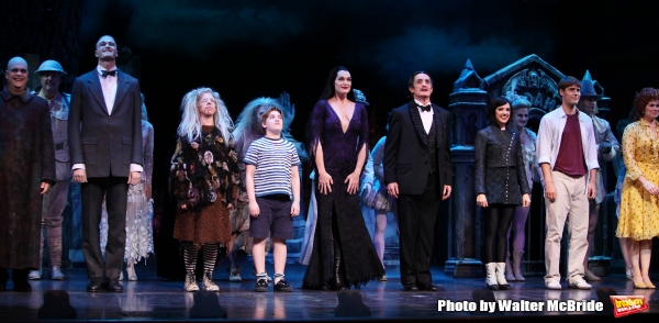 Photo Flash: Remembering Roger Rees- Part One Image