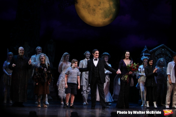 Photo Flash: Remembering Roger Rees- Part One Image